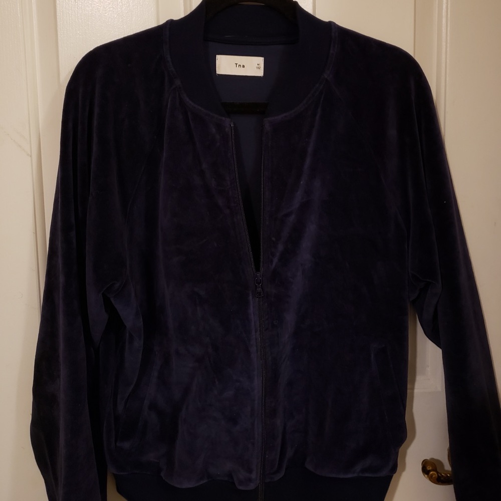 TNA “Ashford sweater”